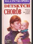 Malá encyklopédia detských chorôb - náhled