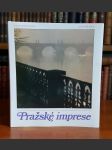 Pražské imprese (veľký formát) - náhled