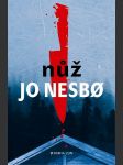 Nůž (paperback) nesbo jo - náhled