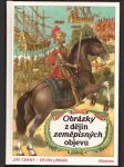 Obrázky z dějin zeměpisných objevů černý jiří, urban ervín - náhled