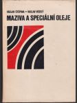 Maziva a speciální oleje (veľký formát) - náhled