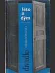 Léto a dým - náhled