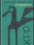 Netrpělivost - náhled