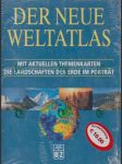 Der neue Weltatlas (veľký formát) - náhled