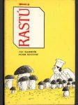 Rastú! (veselé rozprávanie o hubách) - náhled