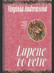 Lupene vo vetre - náhled