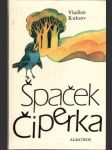 Špaček Čiperka - náhled