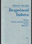 Bezpečnosť ľudstva - náhled