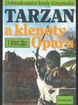 Tarzan a klenoty Oparu - náhled