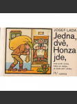 Jedna, dvě, Honza jde - náhled
