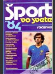 Šport vo svete ´84 - náhled