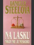 Na lásku nikdy nie je neskoro - náhled