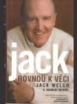 Jack Rovnou k věci - náhled