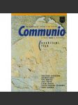 Communio 2002/1 - náhled