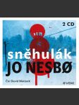 Sněhulák (audiokniha) nesbo jo - náhled
