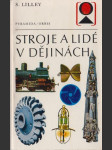 Stroje a lidé v dějinách - náhled
