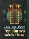 Templárova posledná výprava - náhled