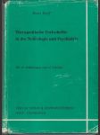 Terapeutische Fortschritte - náhled
