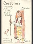 Český rok - Podzim (veľký formát) - náhled