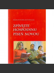 Zpívejte Hospodinu píseň novou - náhled