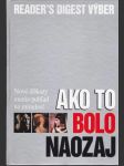 Ako to bolo naozaj (veľký formát)  - náhled