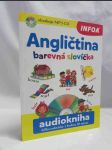 Angličtina - barevná slovíčka - náhled