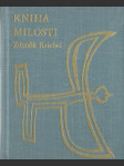 Kniha milosti - náhled