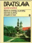 Bratislava - sprievodca História, vychádzky (malý formát) - náhled