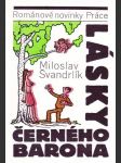 Lásky černého barona - náhled
