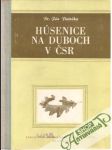 Húsenice na duboch v ČSR - náhled