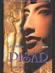 Pisár I. - Anupov hnev - náhled