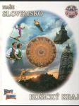 Naše Slovensko - Košický kraj (veľký formát) - náhled