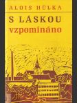 S láskou vzpomínáno - náhled
