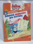 Zábavné opakování pro čtvrťáky - náhled