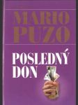 Posledný don - náhled