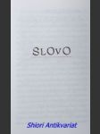 Slovo - pf 2000 - veselý josef - náhled