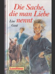 Die Sache die man Liebe nennt - náhled