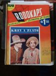 Krev a zlato - Rodokaps 108 - náhled