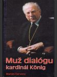 Muž dialógu kardinál Kőnig - náhled