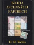 Kniha o cenných papírech (väčší formát) - náhled
