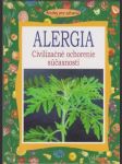 Alergia - Civilizačné ochorenie súčasnosti - náhled