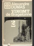 Vikomt de Bragelonne II. - náhled
