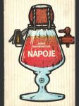 Nápoje - náhled