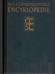 Malá československá encyklopedie 5.- P-S - náhled