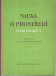 Nauka o prostředí Fytocenologie - náhled