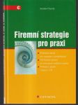 Firemní strategie pro praxi (veľký formát) - náhled