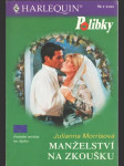 Manželství na zkoušku - náhled