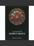 Hořící srdce - náhled