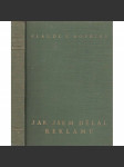 Jak jsem dělal reklamu - náhled