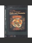 Dále než Einstein. Hledání teorie vesmíru - náhled